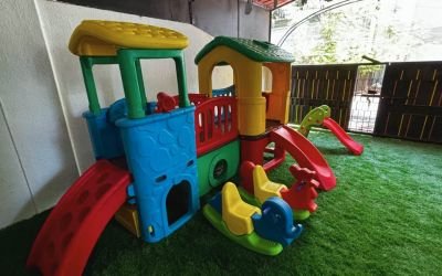 London Kids Preschool Jumbostation 0615